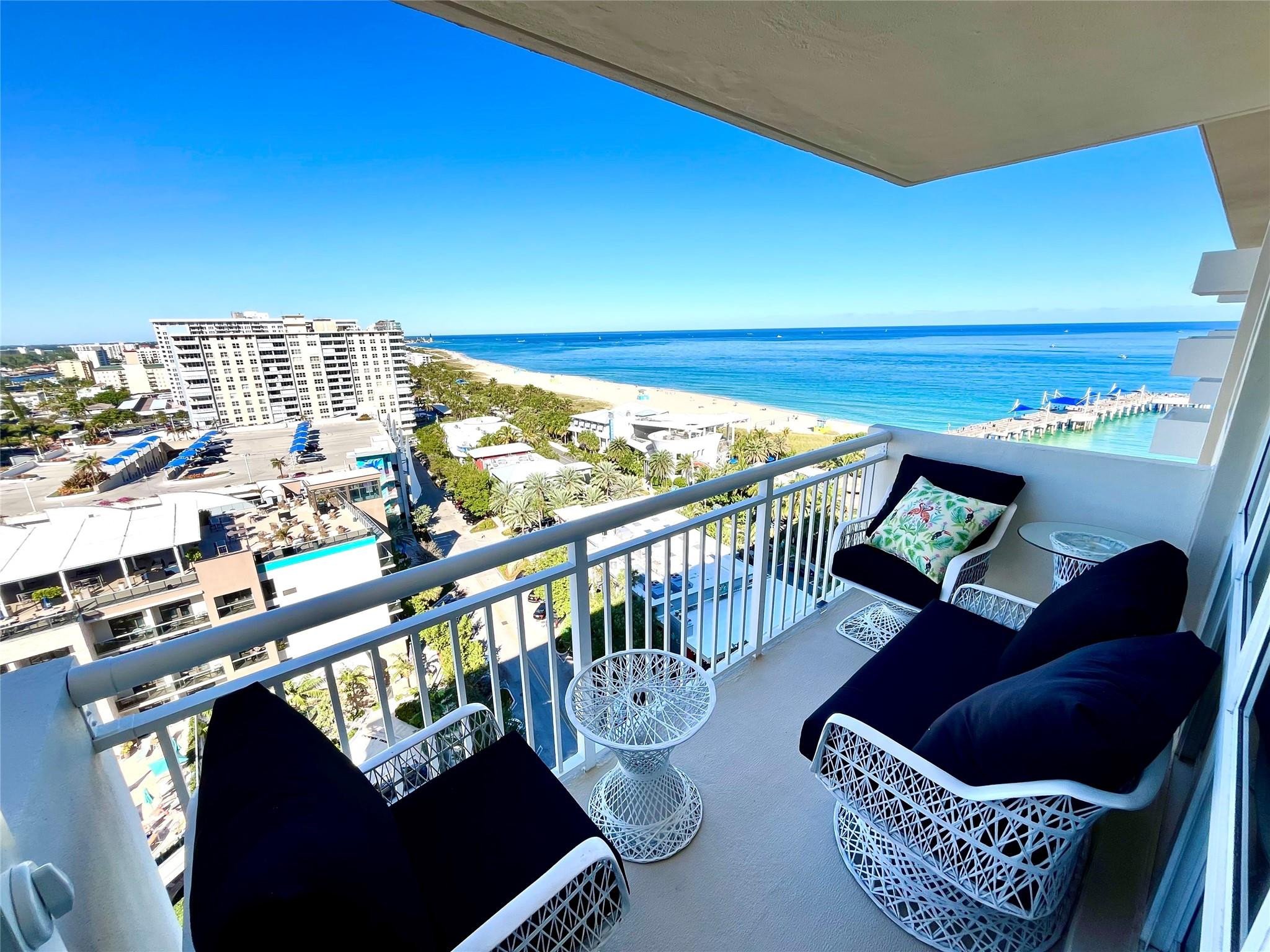 133 N Pompano Beach Blvd #1506 main architectural view