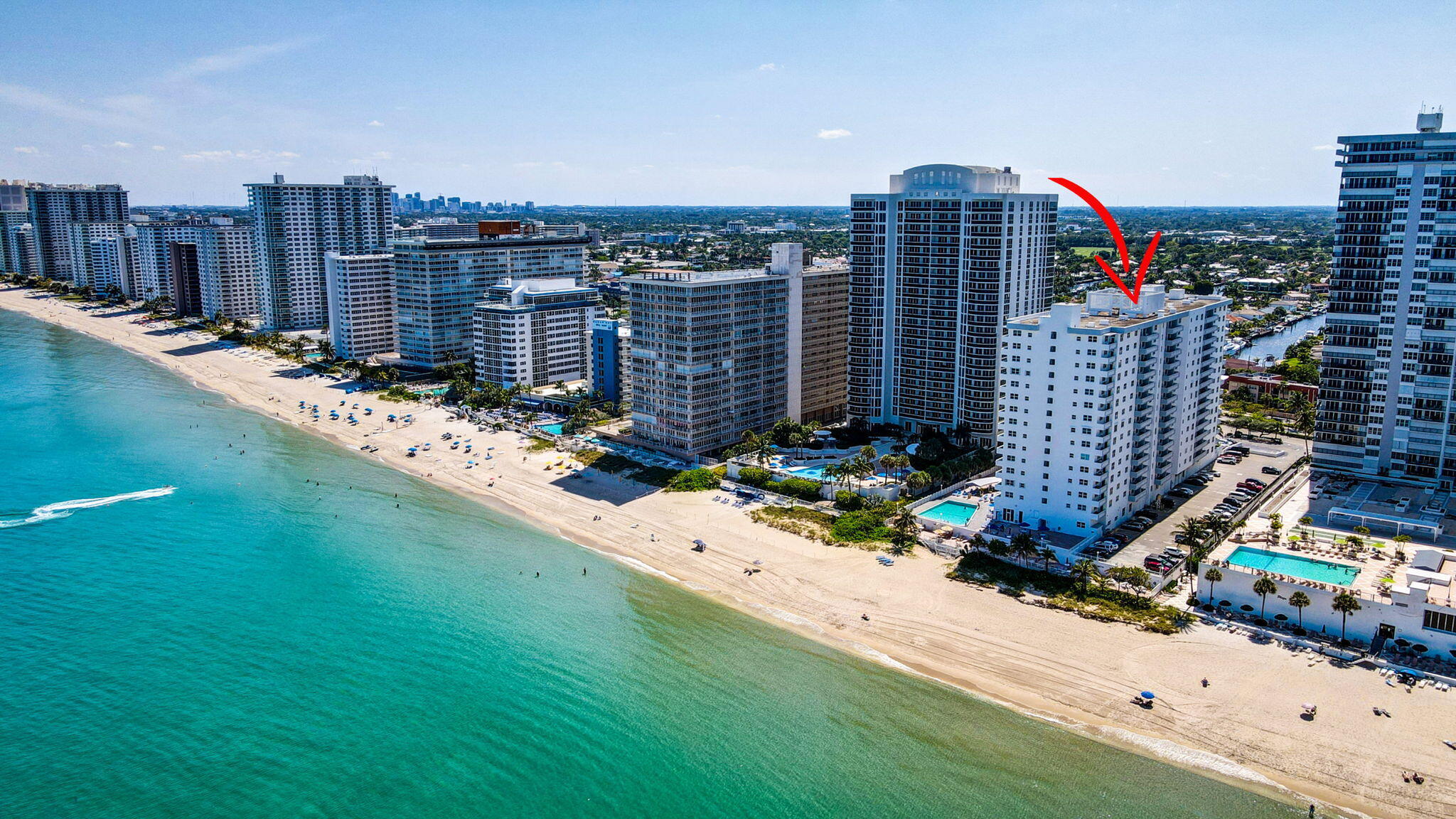 4250 Galt Ocean Dr #12g - 4250 Galt Ocean Dr #12g, Fort Lauderdale, FL 33308 Luxury Property | Jose Angel Pina