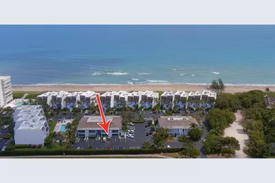 11000 S Ocean Drive #2-6, Jensen Beach, FL 34957 - Photo 1
