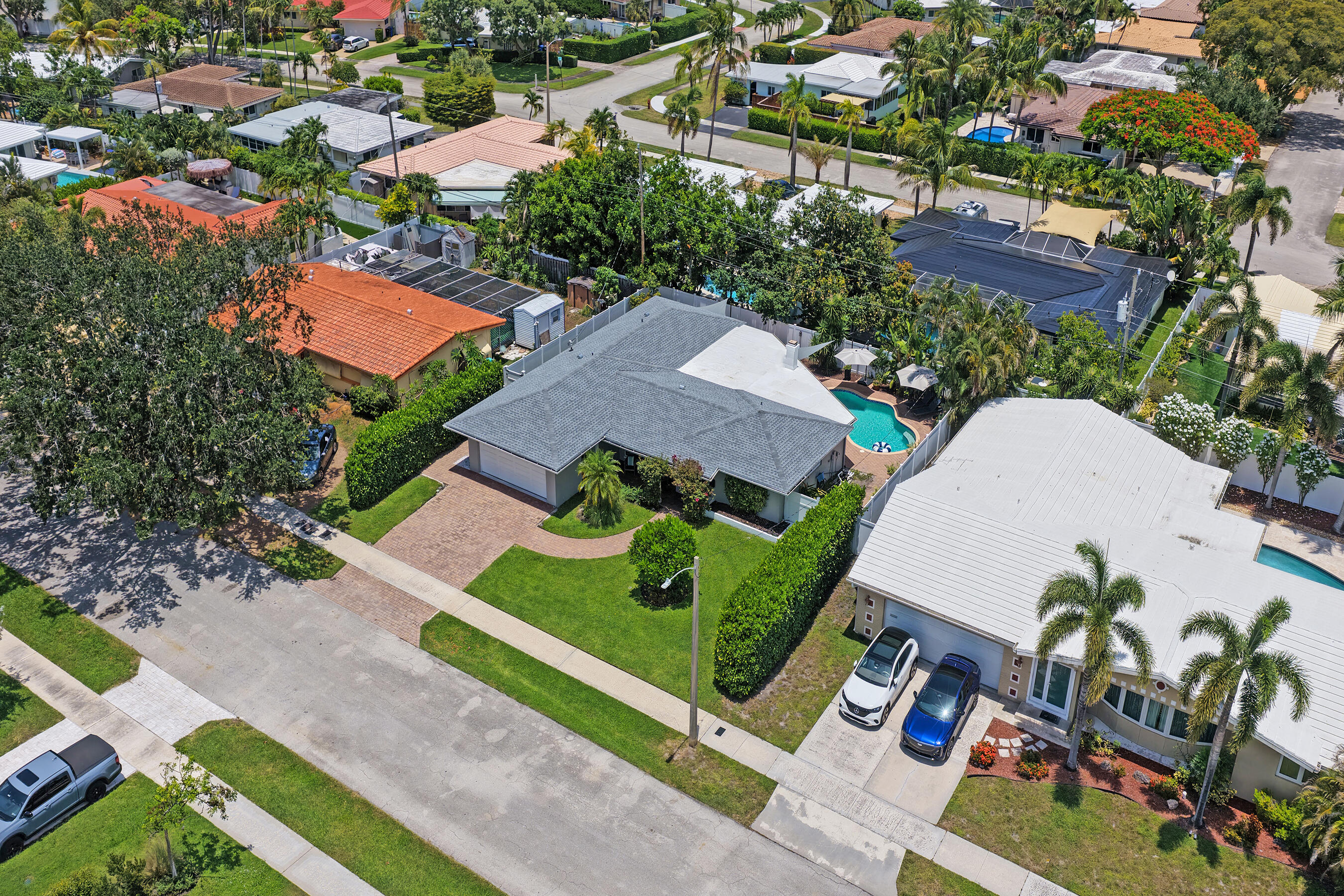 5830 NE 21st Terrace - 5830 NE 21st Terrace, Fort Lauderdale, FL 33308 Luxury Property | Jose Angel Pina