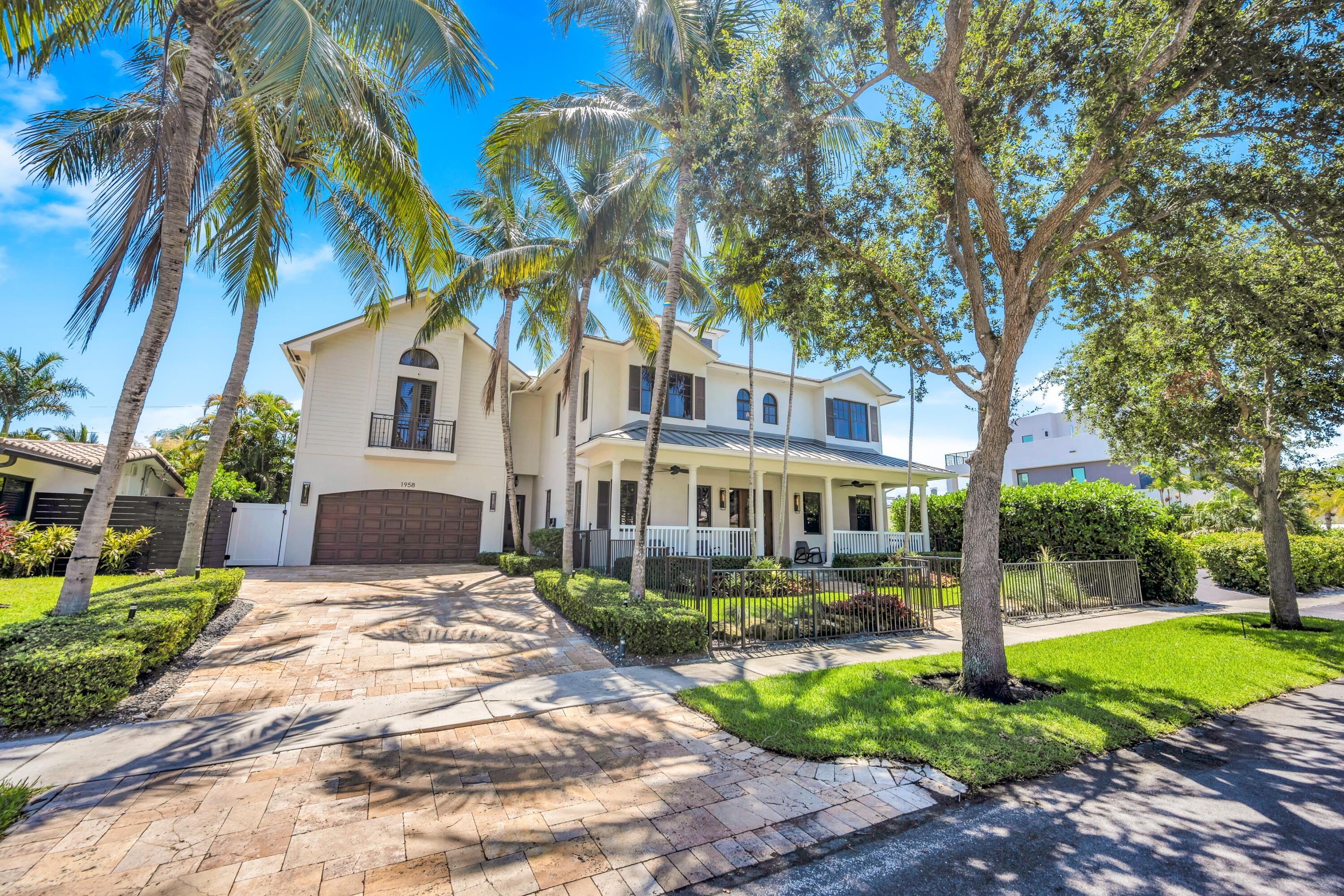 1958 Harbourview Dr - 1958 Harbourview Dr, Fort Lauderdale, FL 33316 Luxury Property | Jose Angel Pina