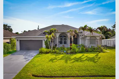 1640 SW Burlington Street, Port Saint Lucie, FL 34984 - Photo 1