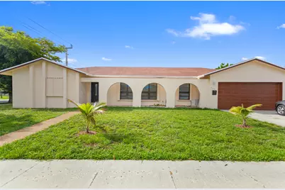 4851 NW 17th Street, Lauderhill, FL 33313 - Photo 1