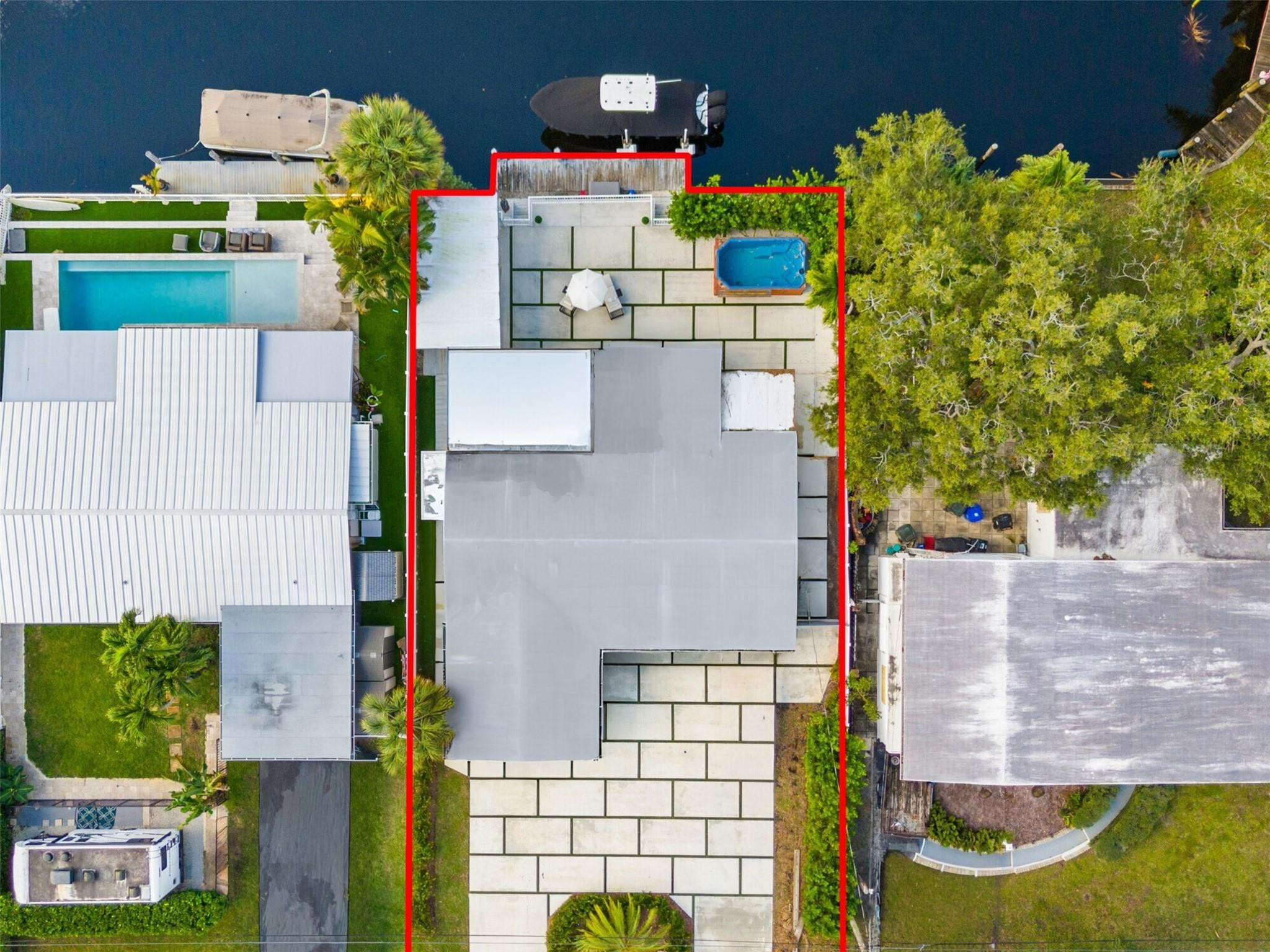 2419 Marathon Ln - 2419 Marathon Ln, Fort Lauderdale, FL 33312 Luxury Property | Jose Angel Pina