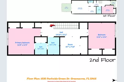 1030 Parkside Green Drive #A, Greenacres, FL 33415 - Photo 41