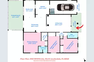1900 SW 87th Avenue, North Lauderdale, FL 33068 - Photo 35