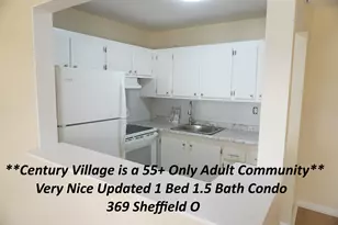 369 Sheffield O, West Palm Beach, FL 33417 - Photo 1