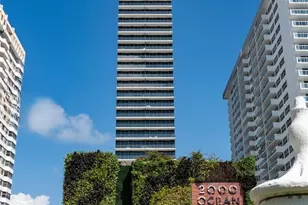 2000 S Ocean Dr SE, Hallandale Beach, FL 33009 - Photo 1