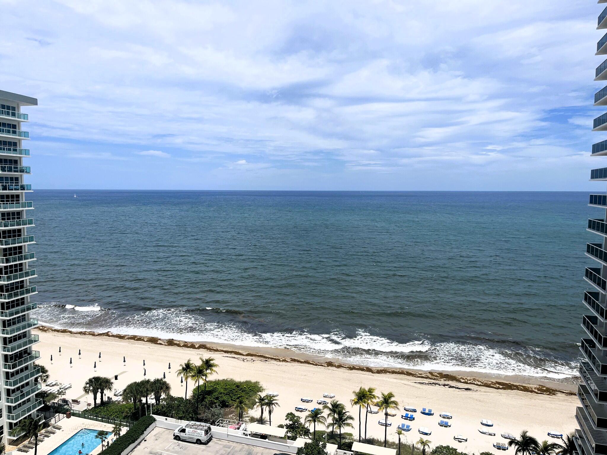 3500 Galt Ocean Dr #1510 main architectural view