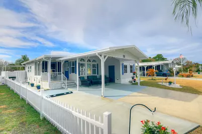 809 Lychee Drive, Barefoot Bay, FL 32976 - Photo 1