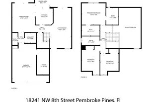 18241 NW 8th St, Pembroke Pines, FL 33029 - Photo 55