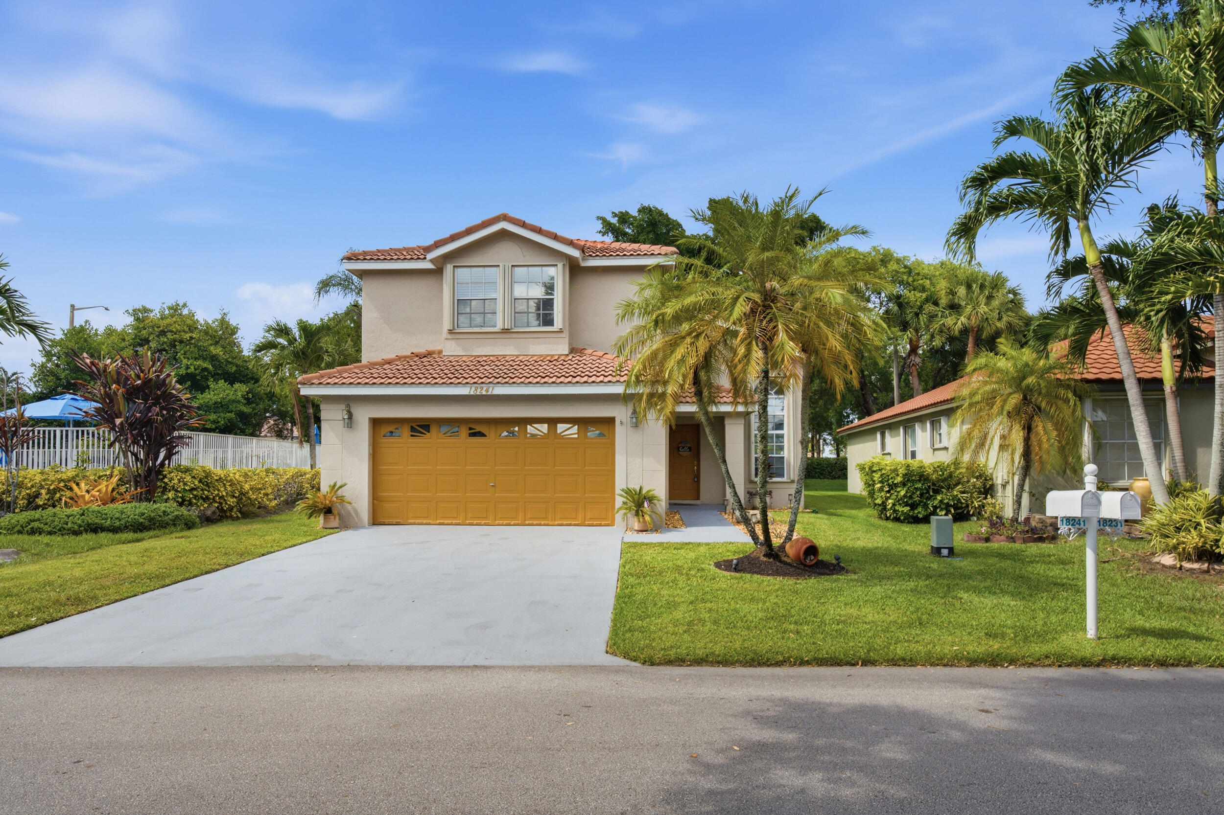 18241 NW 8th St - 18241 NW 8th St, Pembroke Pines, FL 33029 Luxury Property | Jose Angel Pina