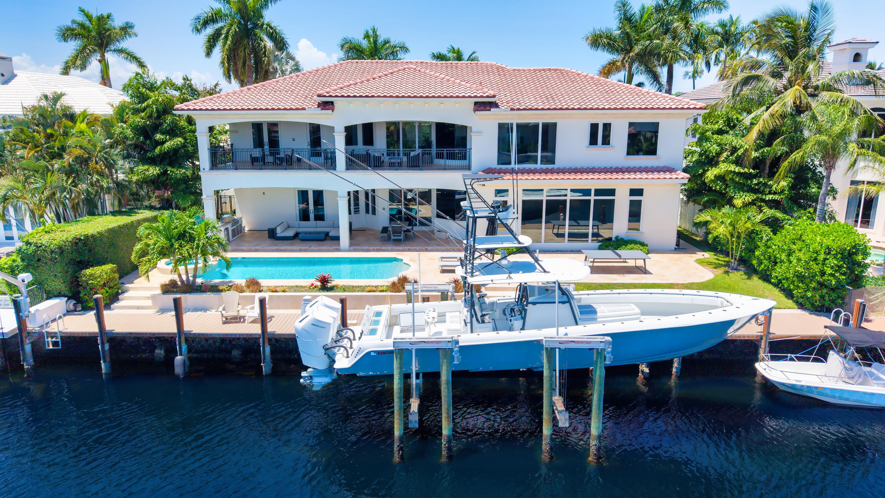 2320 NE 34th Ct - 2320 NE 34th Ct, Lighthouse Point, FL 33064 Luxury Property | Jose Angel Pina