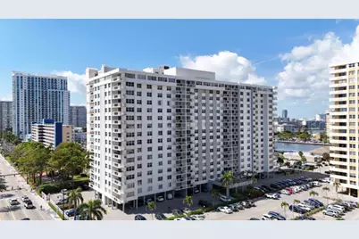1849 S Ocean Drive #802, Hallandale Beach, FL 33009 - Photo 1