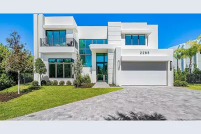 2285 Delray Ridge Lane #Lot 8, Delray Beach, FL 33444 - Photo 1