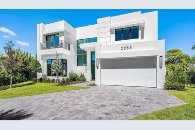 2285 Delray Ridge Lane #Lot 8, Delray Beach, FL 33444 - Photo 71