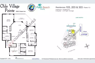 309 E Ocean Avenue #103, Lantana, FL 33462 - Photo 61
