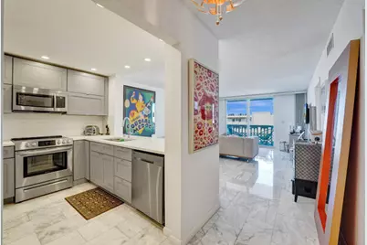 401 NE 14th Avenue #705, Hallandale Beach, FL 33009 - Photo 1