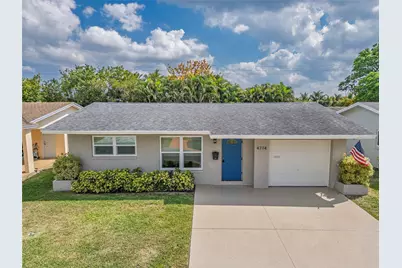 4714 NW 44th Street, Tamarac, FL 33319 - Photo 1
