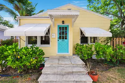918 N K Street, Lake Worth Beach, FL 33460 - Photo 1