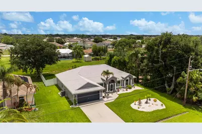 4025 SW Kadlic Street, Port Saint Lucie, FL 34953 - Photo 1
