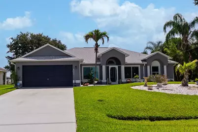 4025 SW Kadlic Street, Port Saint Lucie, FL 34953 - Photo 1
