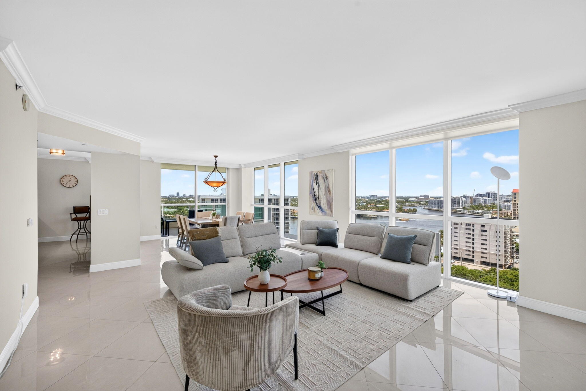 101 S Fort Lauderdale Beach Blvd #1606 - 101 S Fort Lauderdale Beach Blvd #1606, Fort Lauderdale, FL 33316 Luxury Property | Jose Angel Pina