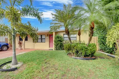 511 Minnesota Street, Lantana, FL 33462 - Photo 1