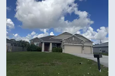 4026 SW McCandless Street, Port Saint Lucie, FL 34953 - Photo 1