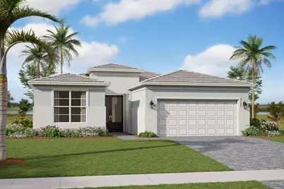11952 SW Pantone Street, Port Saint Lucie, FL 34987 - Photo 1