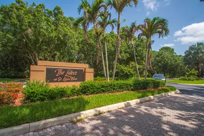 1256 NW Bentley Circle #B, Port Saint Lucie, FL 34986 - Photo 31