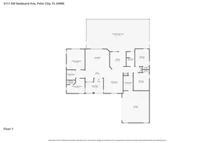 3111 SW Seaboard Ave, Palm City, FL 34990 - Photo 43