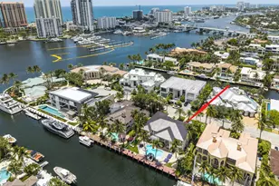 7 Pelican Dr, Fort Lauderdale, FL 33301 - Photo 1