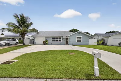 4361 Fushia Circle N, Palm Beach Gardens, FL 33410 - Photo 1