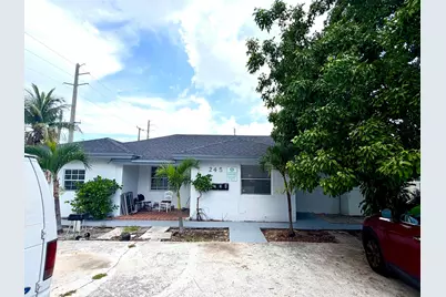 245 NW 12th Court #1-4, Pompano Beach, FL 33060 - Photo 1