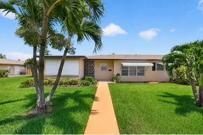 1007 South Drive, Delray Beach, FL 33445 - Photo 1