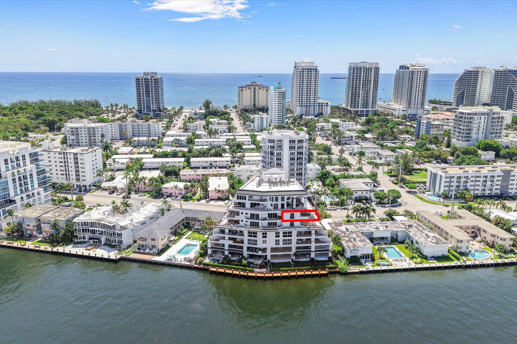 615 Bayshore Dr #603 - 615 Bayshore Dr #603, Fort Lauderdale, FL 33304 Luxury Property | Jose Angel Pina