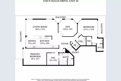 5250 N Ocean Drive #5s, Singer Island, FL 33404 - Photo 27