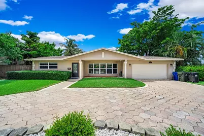4021 Bayview Drive, Fort Lauderdale, FL 33308 - Photo 1