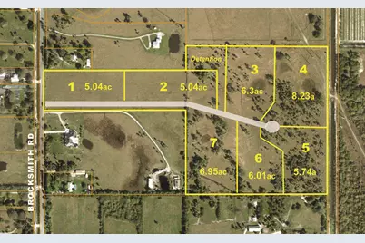 Tbd S Brocksmith Road, Fort Pierce, FL 34945 - Photo 1
