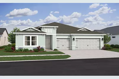 1726 SW Dreyfuss Boulevard, Port Saint Lucie, FL 34953 - Photo 1