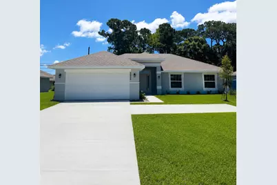 2822 SW Dinner Street #2822, Port Saint Lucie, FL 34953 - Photo 1