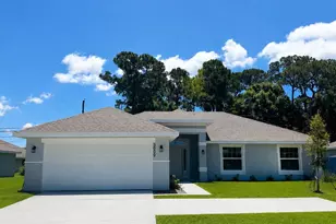 2822 SW Dinner St, Port Saint Lucie, FL 34953 - Photo 1