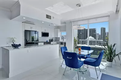 600 W Las Olas Boulevard #1808s, Fort Lauderdale, FL 33312 - Photo 3