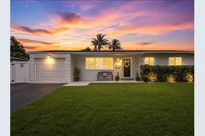 542 NW 47th Avenue, Plantation, FL 33317 - Photo 1