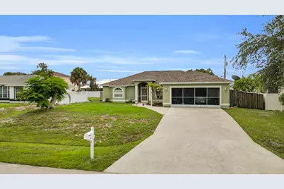 844 SW Hamberland Avenue, Port Saint Lucie, FL 34953 - Photo 1