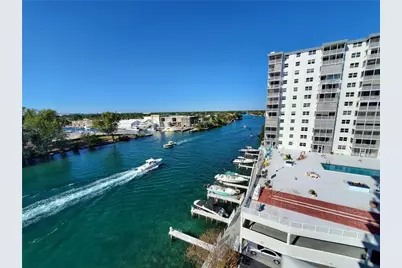 1401 N Riverside Drive N #807, Pompano Beach, FL 33062 - Photo 13