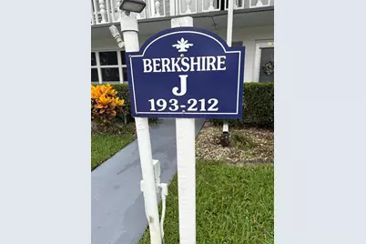 200 Berkshire J, West Palm Beach, FL 33417 - Photo 1