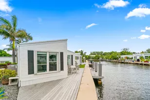 207 Mallard Dr, Briny Breezes, FL 33435 - Photo 1