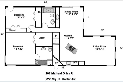 207 Mallard Drive #U, Briny Breezes, FL 33435 - Photo 25